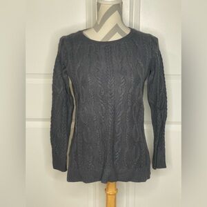 Loft XS Gray Sweater